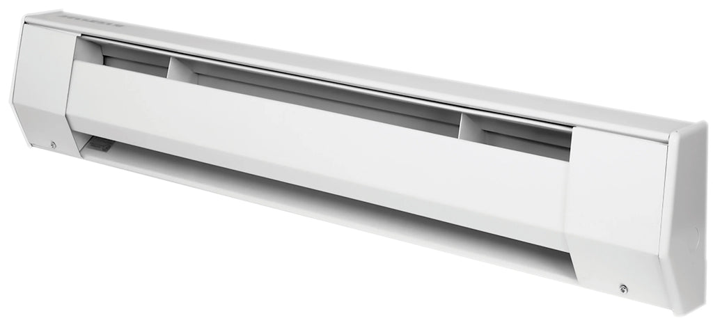 6' Baseboard Heater, 1500W / 120V, Bright White R210989
