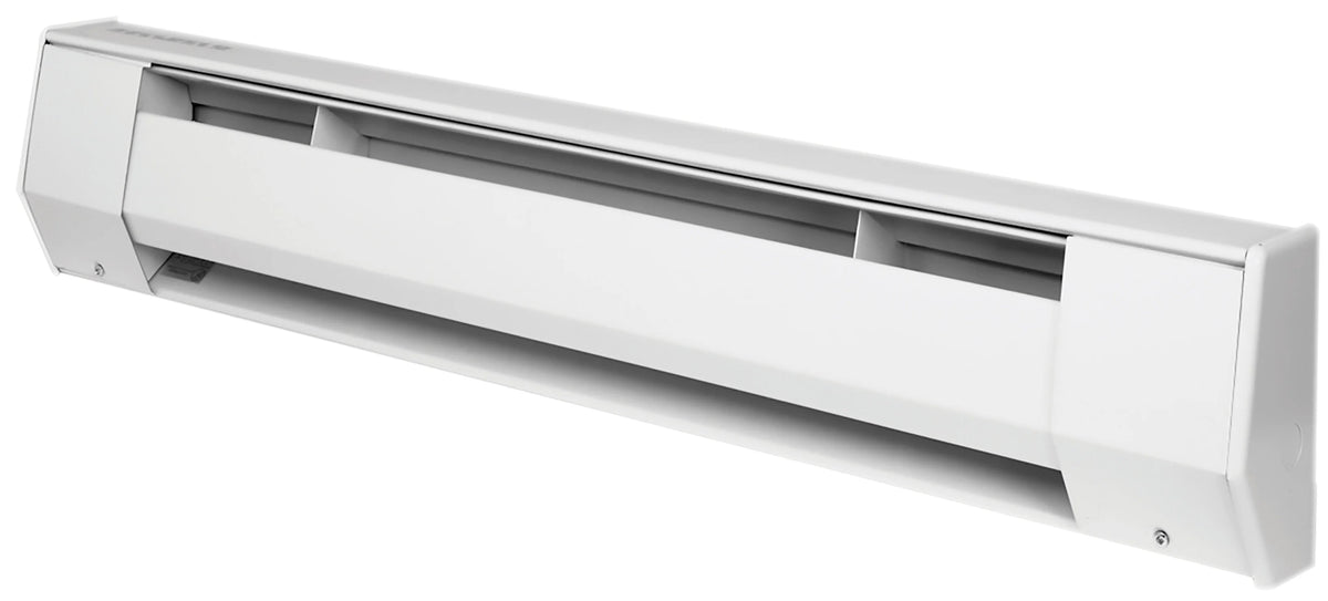 6' Baseboard Heater, 1500W / 120V, Bright White R210989
