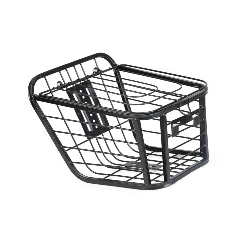 Metal Bike Basket Pannier V4283