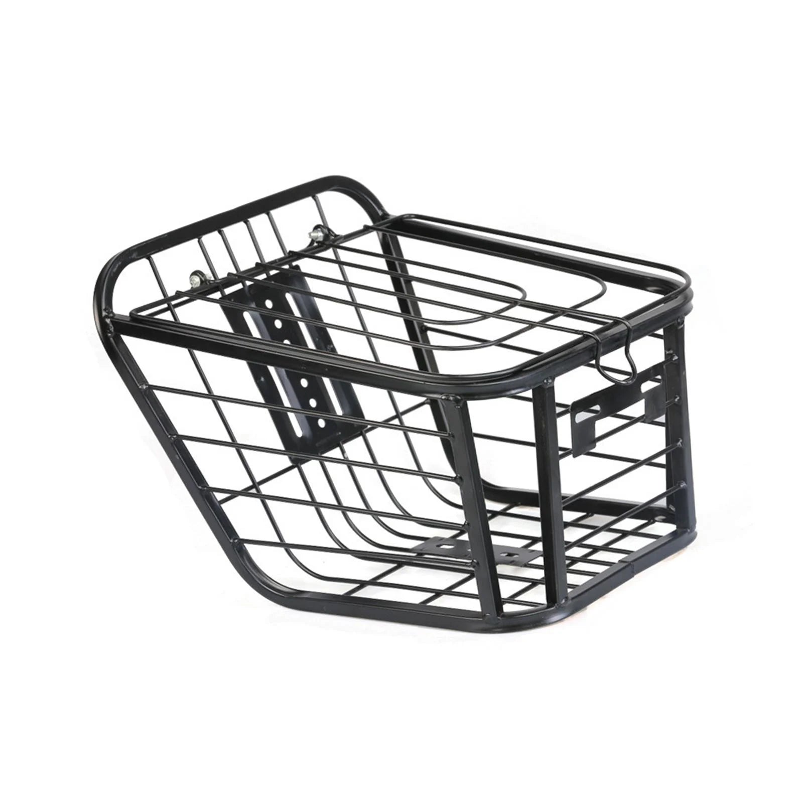 Metal Bike Basket Pannier V4283