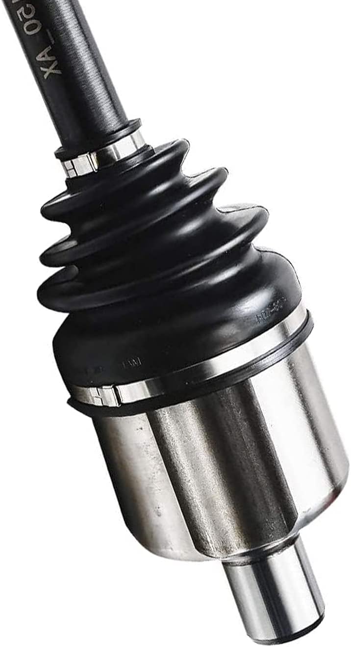 Front Driver Side CV Axle Shaft Pack of 2 W35702
