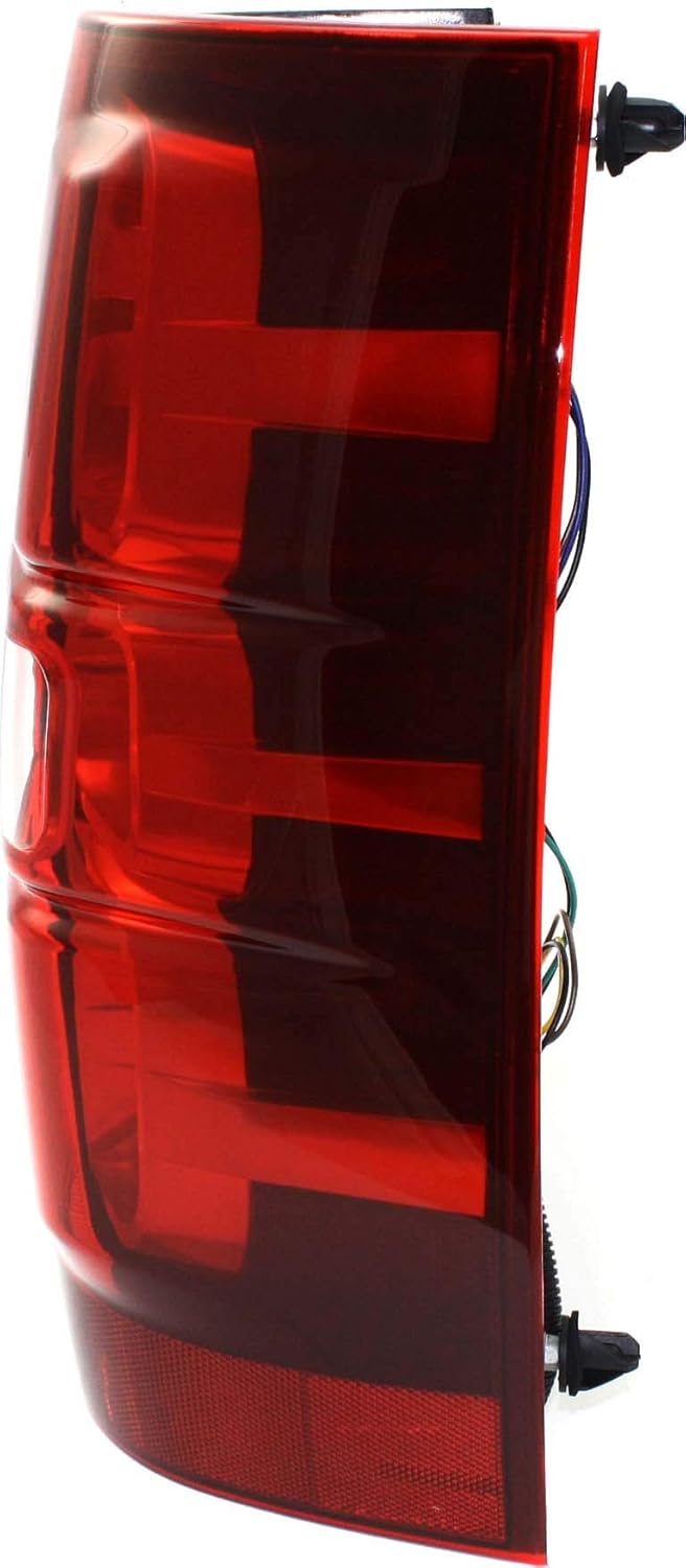 Tail Light Assembly Passenger Side Pack of 2 V611966