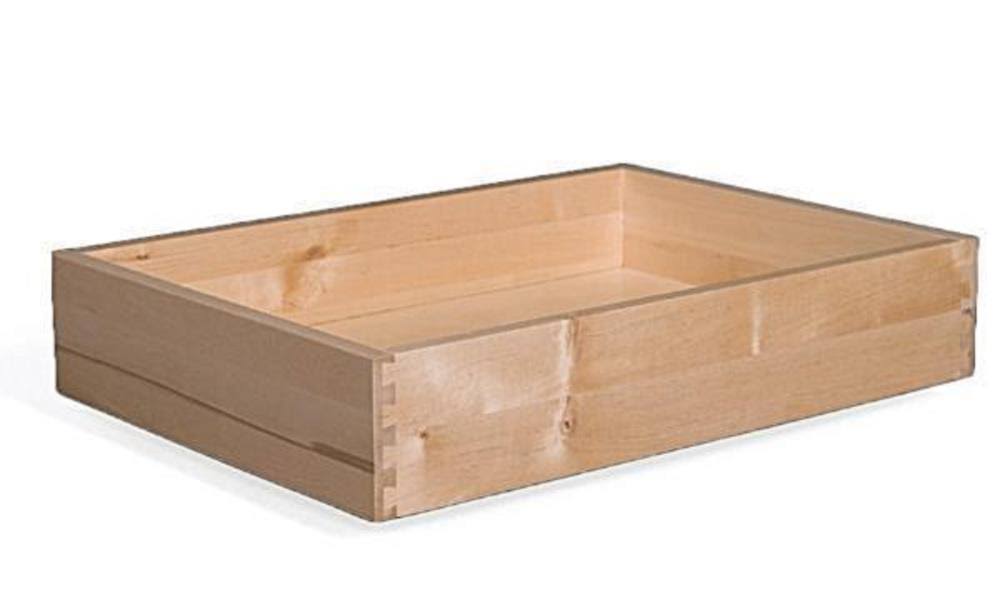 Solid Wood Drawer Box F326