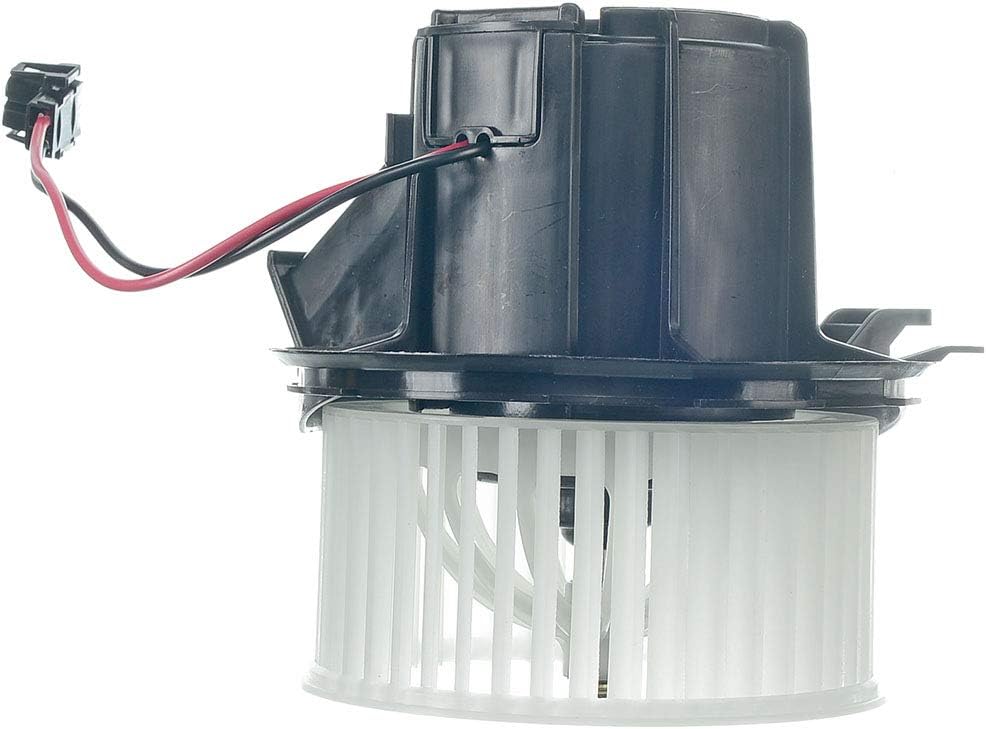 Heater Blower Motor with Fan Cage Pack of 2 Y490630