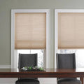 Cordless Cellular Shade in Sand J816357