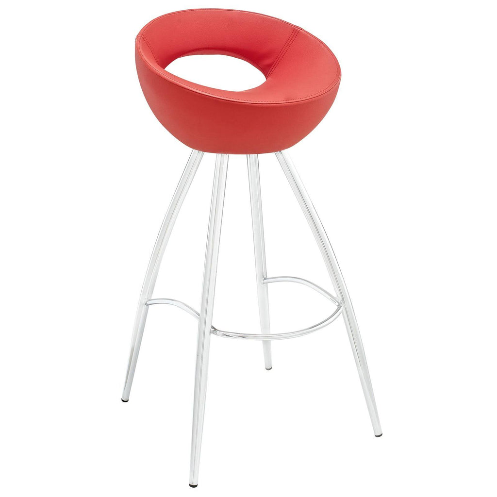 Black Bar Stool Z990366