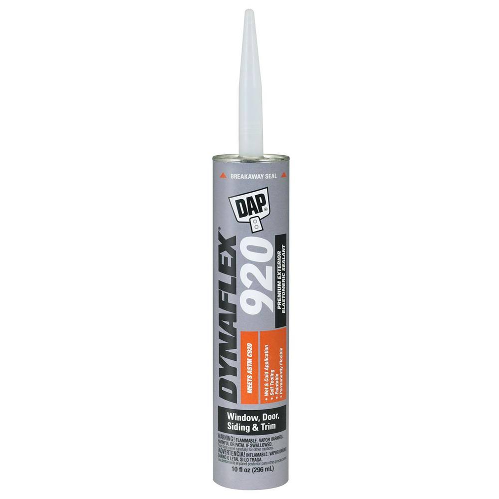 10.1 oz. Clay Premium Exterior Sealant (12-Pack) Q25803