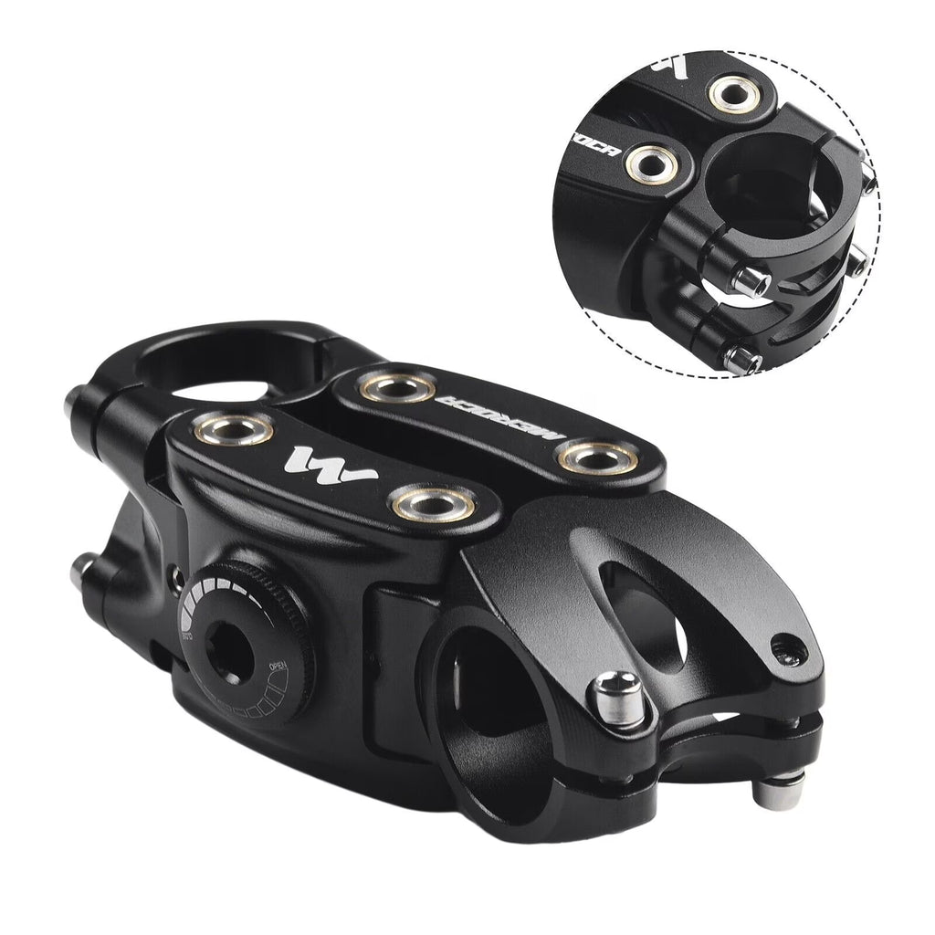 Suspension Stem 7° Rise Adjustable Bicycle Handlebar Stem E7059