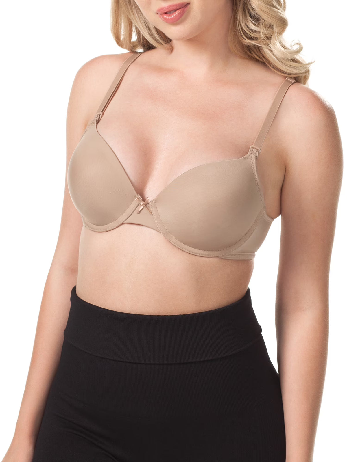 Underwire Nursing Bra V554