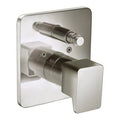 Brushed Nickel Diverter Valve Trim E42319