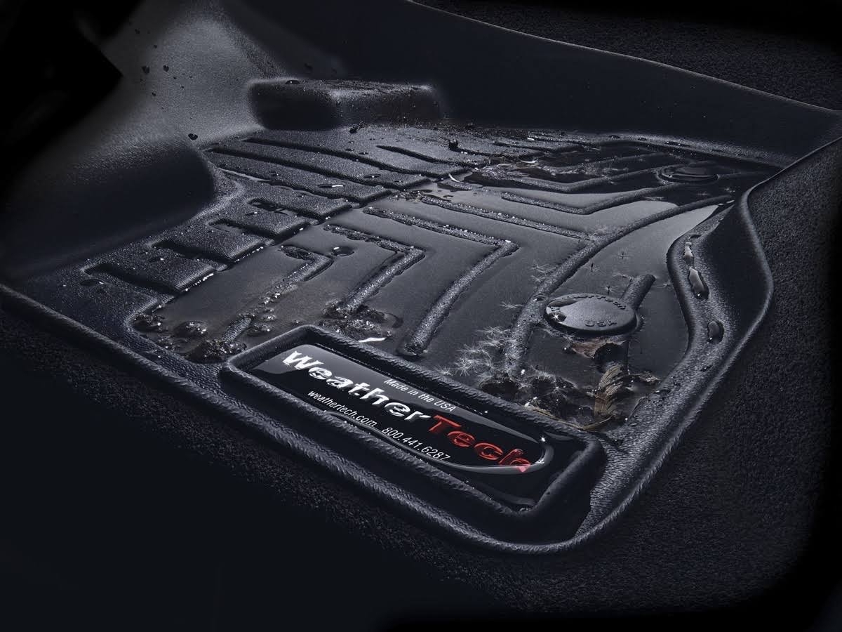 Tan Front FloorLiner N773