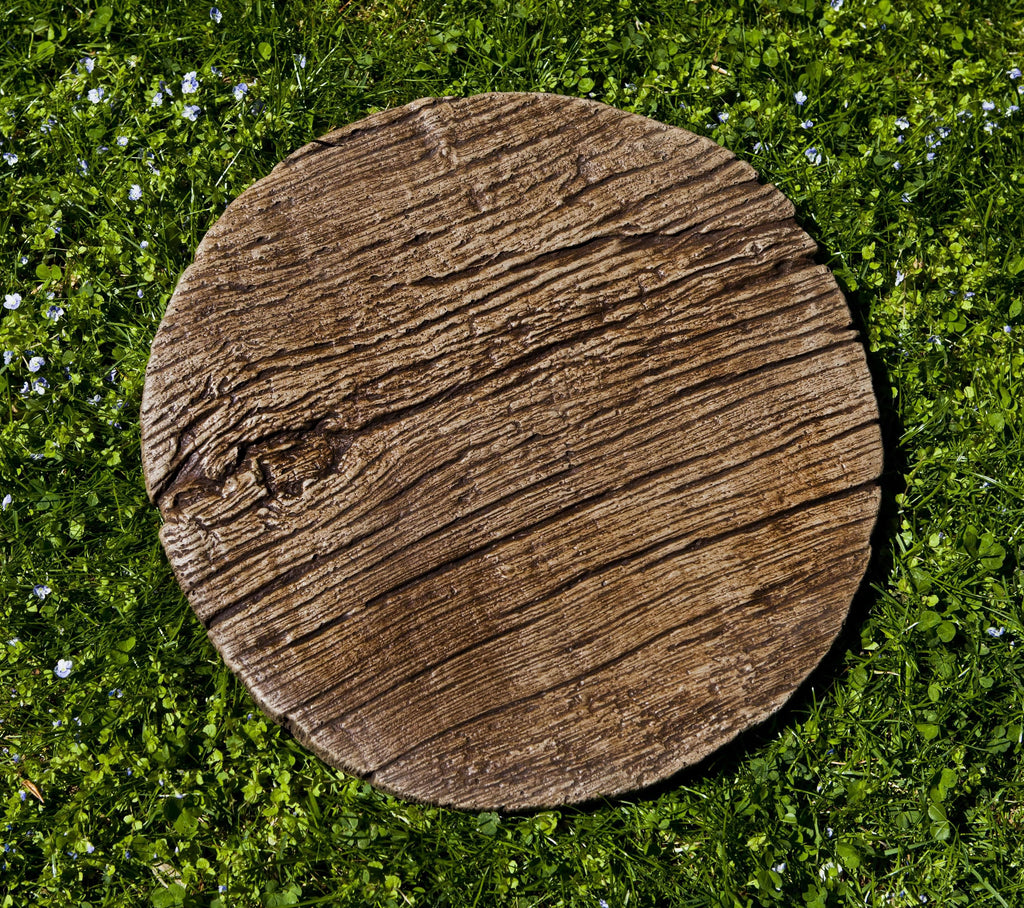 Faux Bois Stepping Stone Z4335