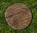 Faux Bois Stepping Stone Z4335