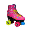 Blush Quad Roller Skates - Size 8 U87081