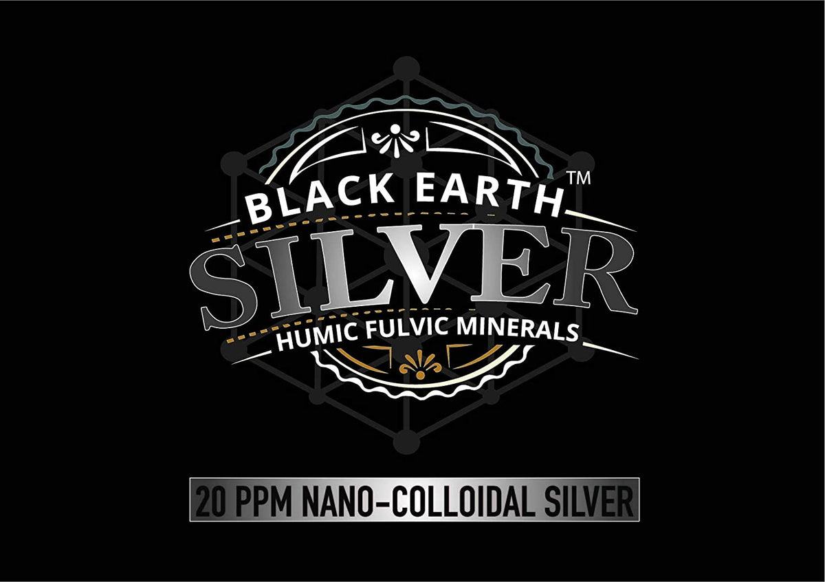 Colloidal Silver Hydrosol 4 oz A997054