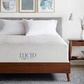 Plush Gel Memory Foam Mattress Twin XL N910