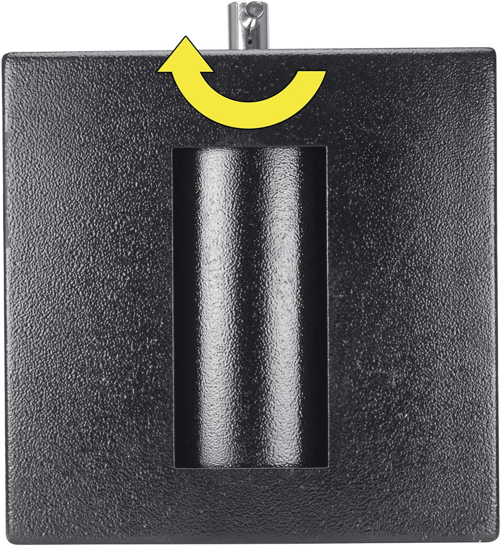 Top Loading Steel Drop Safe Mail Cash Vault Deposit Box E1644