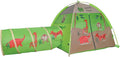 Safari Tent and Tunnel Combo W454