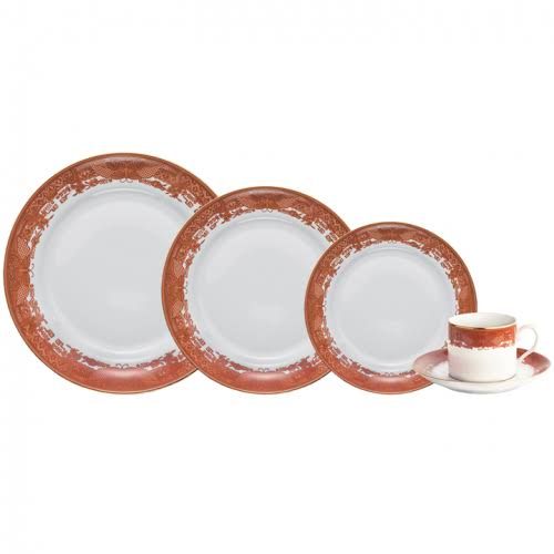 Cinnabar Five-Piece Place Setting M60090