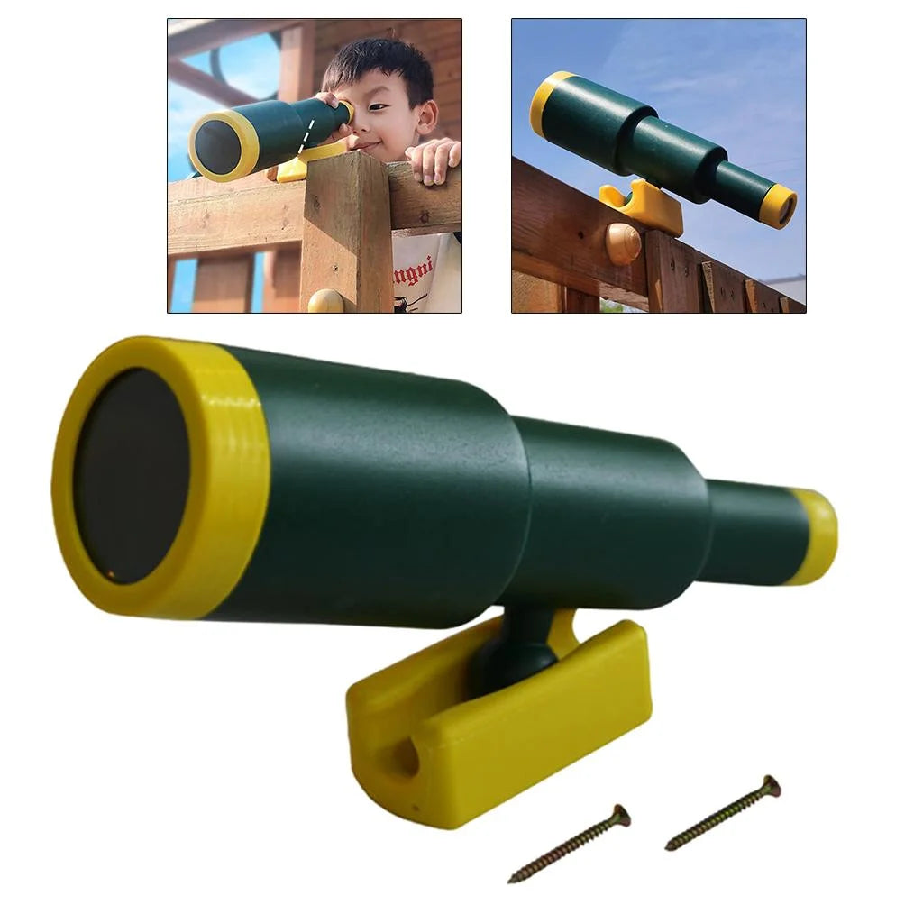 Green Pirate Ship Playground Accessory P732