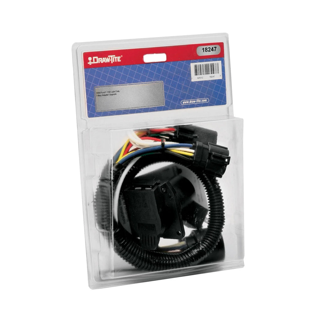 Replacement OEM Tow Package Wiring Harness 7-Way V42835