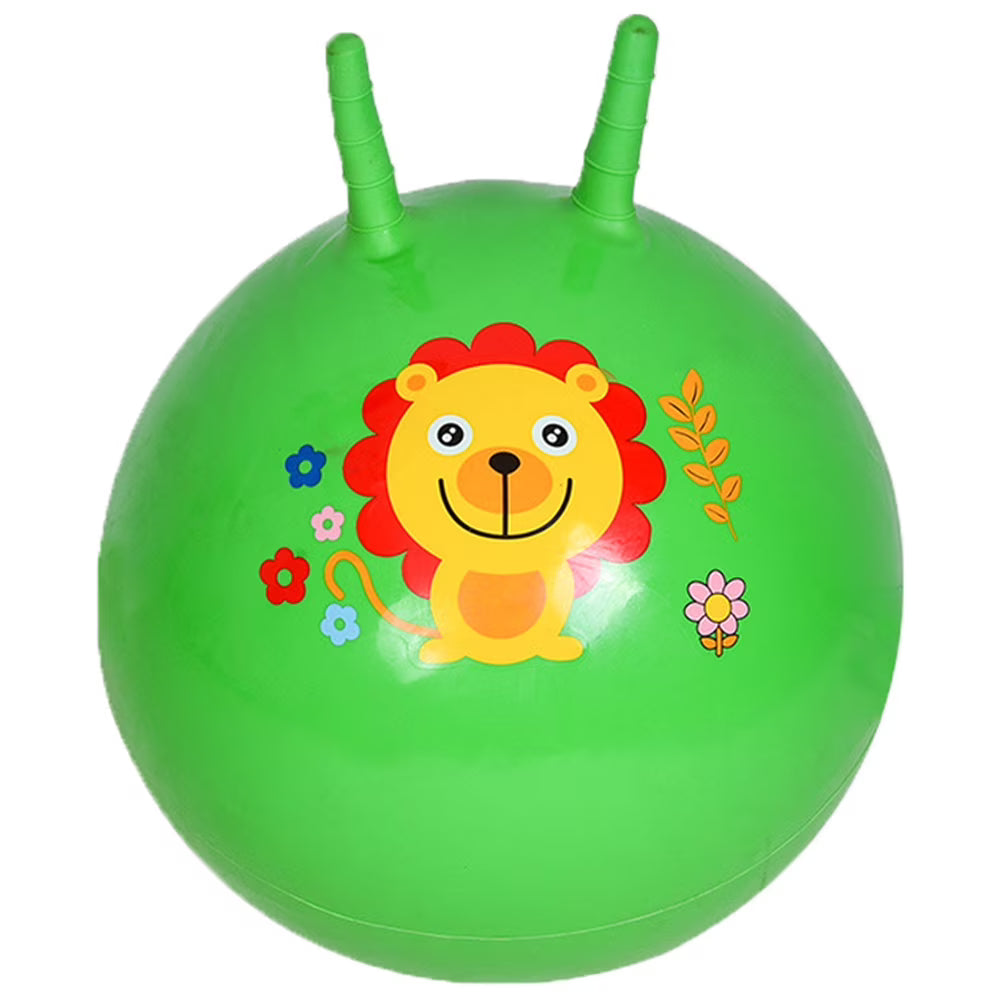 45cm Thickened Inflatable Exercise Ball PVC Balance Jumping Toy Z512