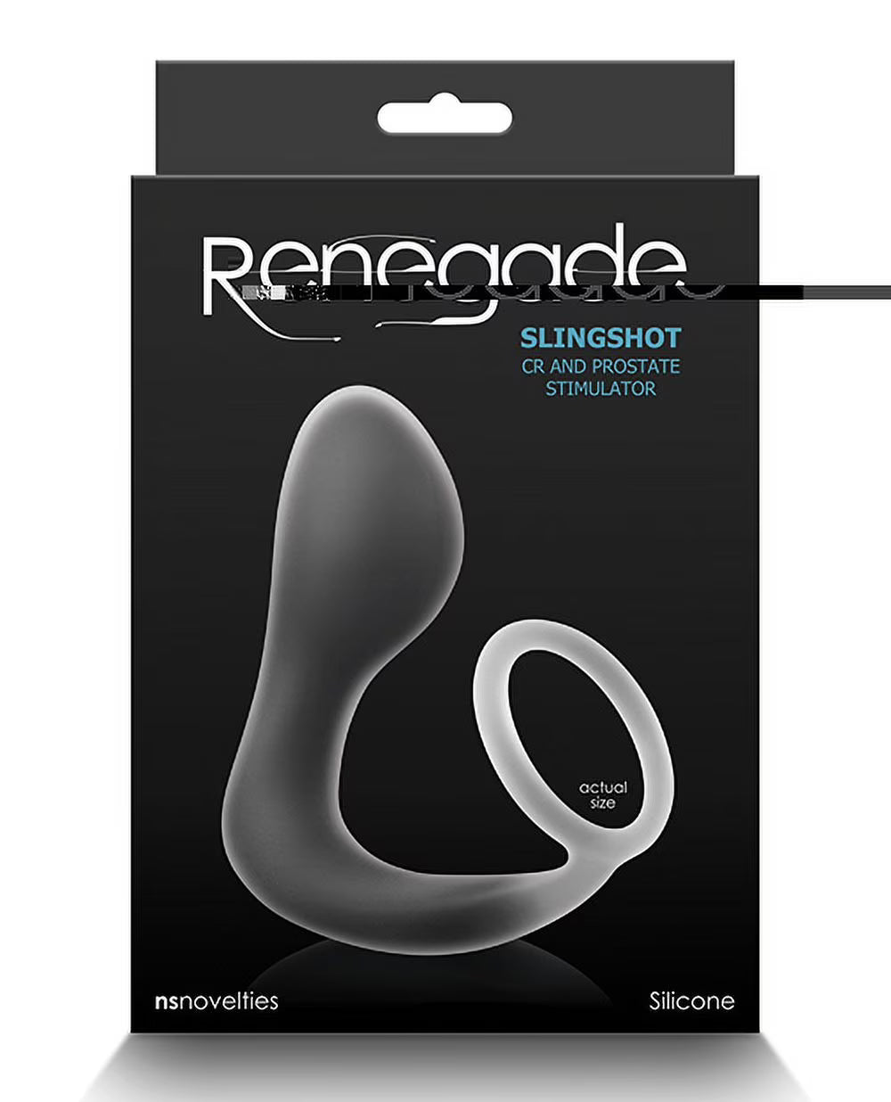 Black Penis Rings G433820