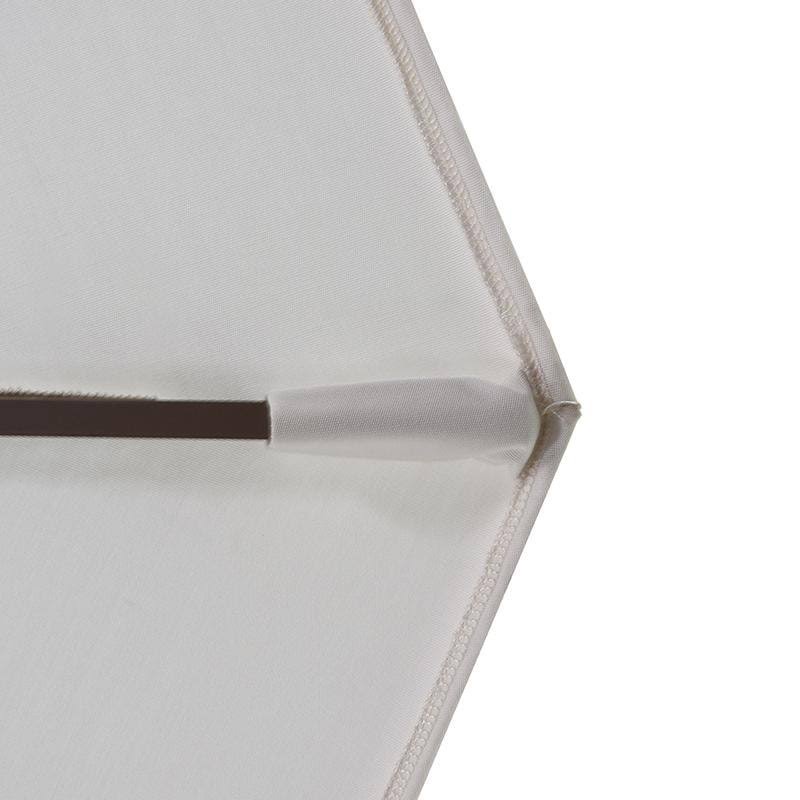 9 ft. Aluminum Push Tilt Patio Umbrella M764