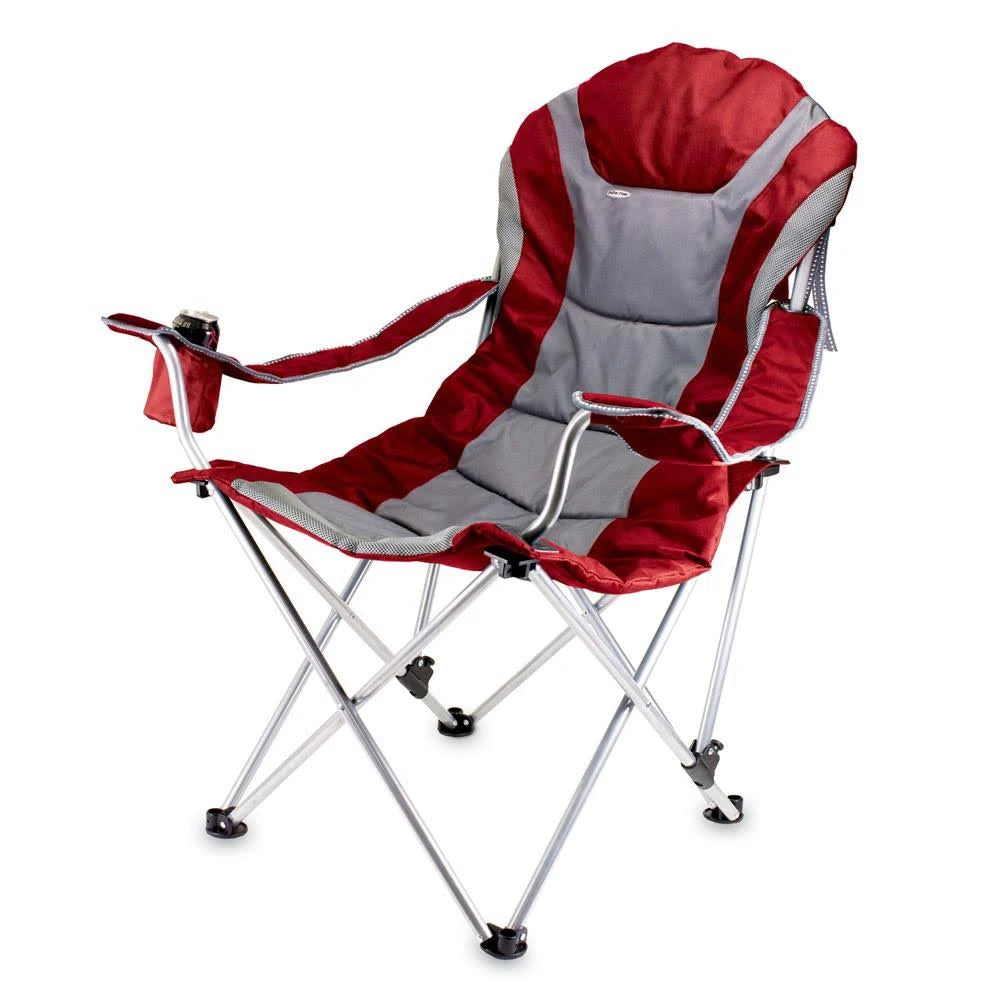 Navy Reclining Camp Chair A522294