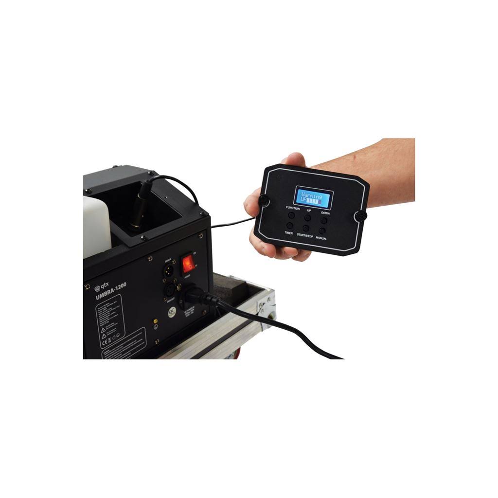 Low Mist Generator R737