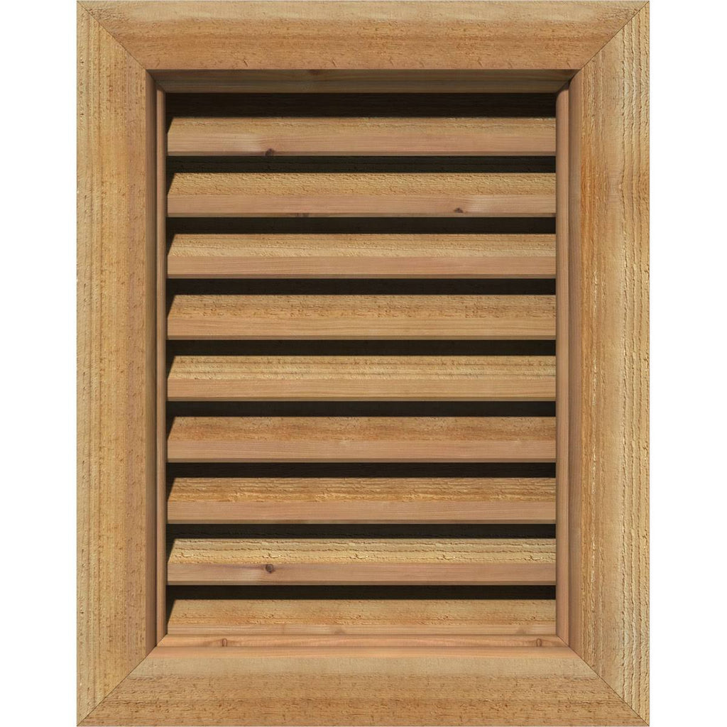 Vertical Gable Vent Q4245