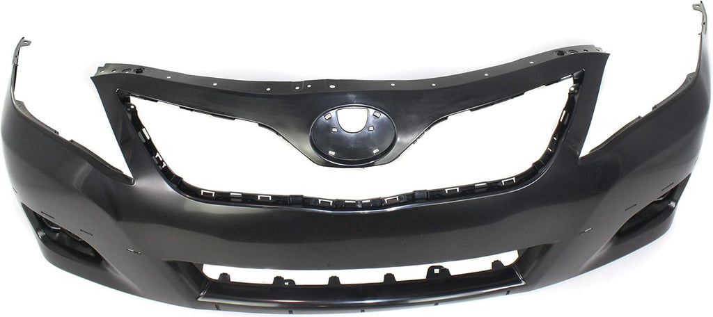 Front Bumper Cover for Toyota Camry 2010-2011 Primed SE Model R537