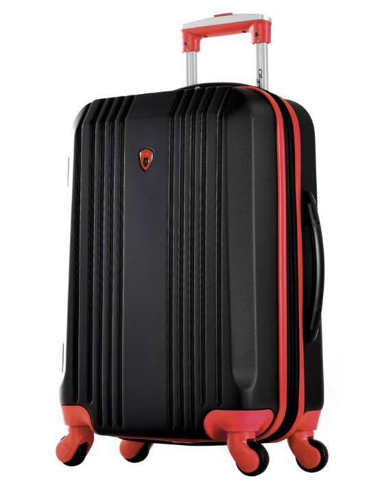 Black+Lime 21x22 Carry-On Spinner R386906