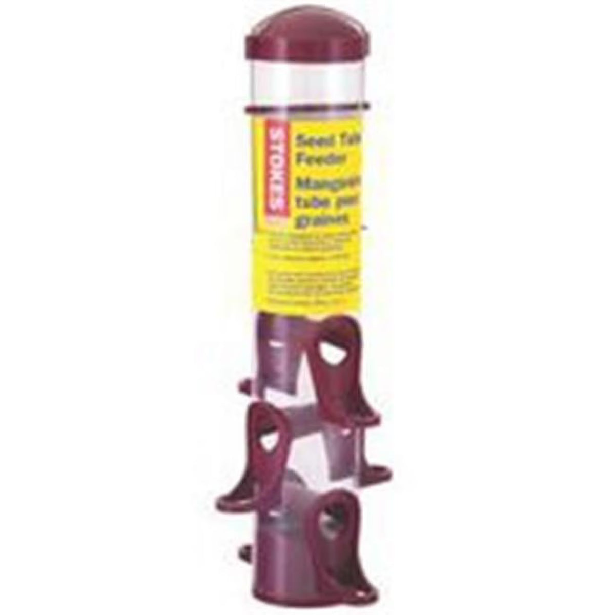 Wild Bird Feeder, 15 in H, 1 qt F991751