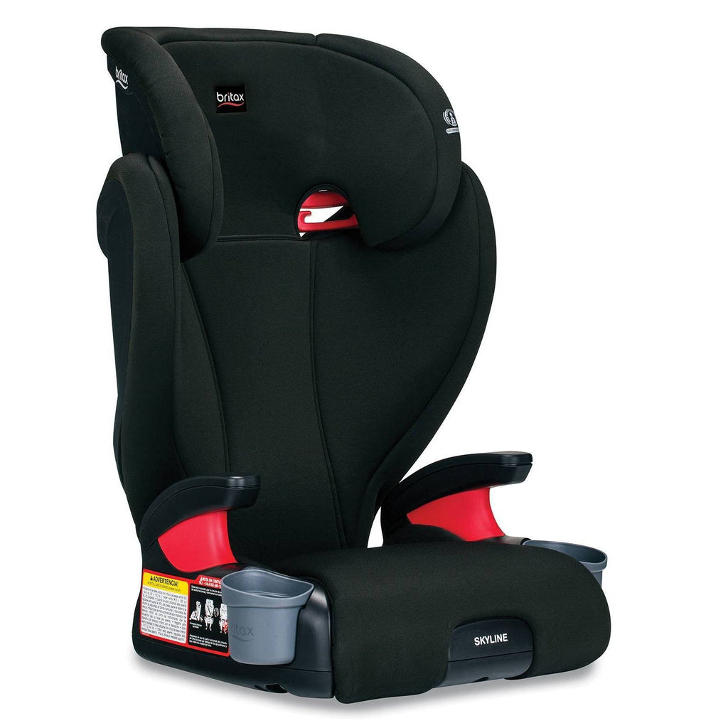 2-Stage Belt-Positioning Booster Car Seat X917824