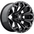 Gloss Black Wheel K885