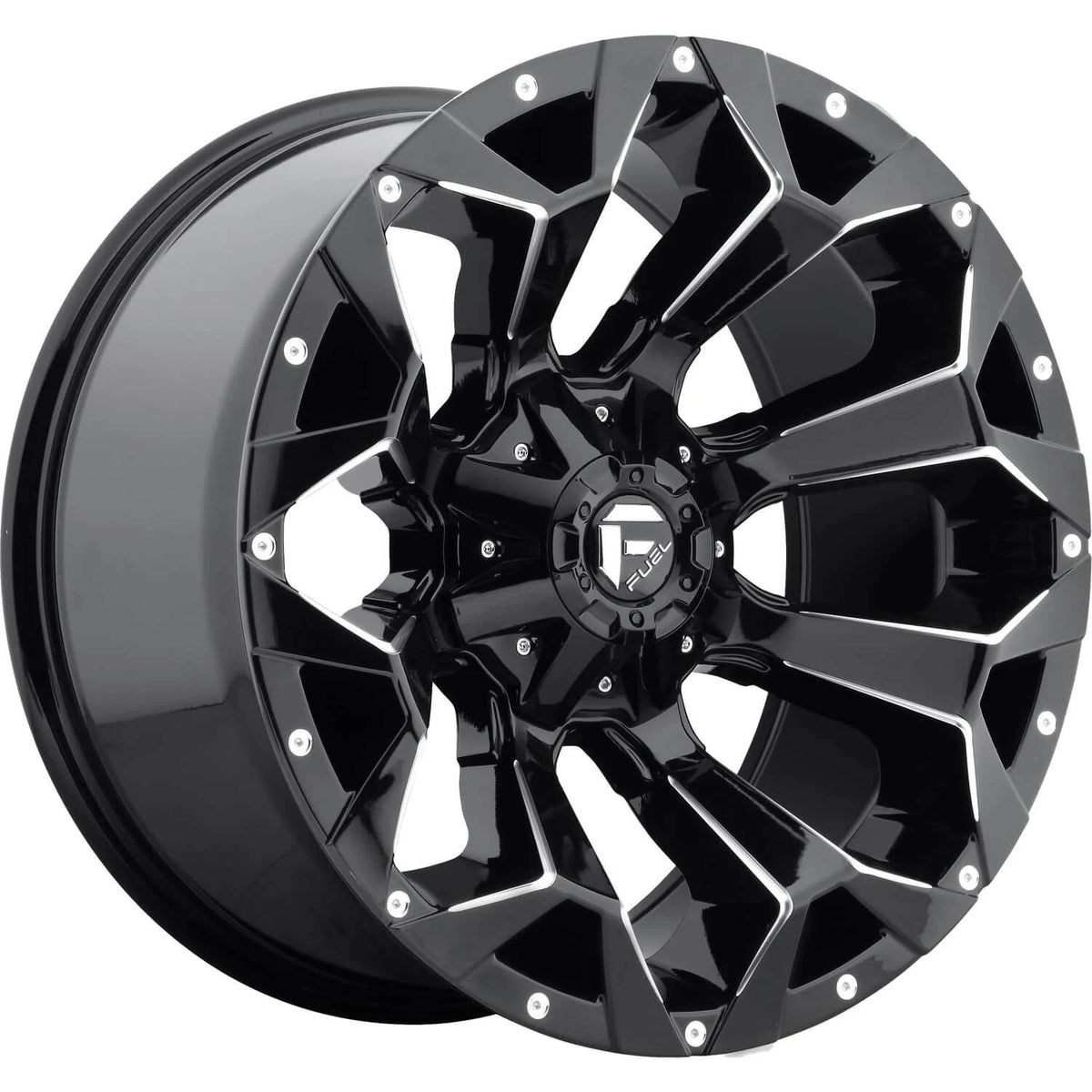 Gloss Black Wheel K885