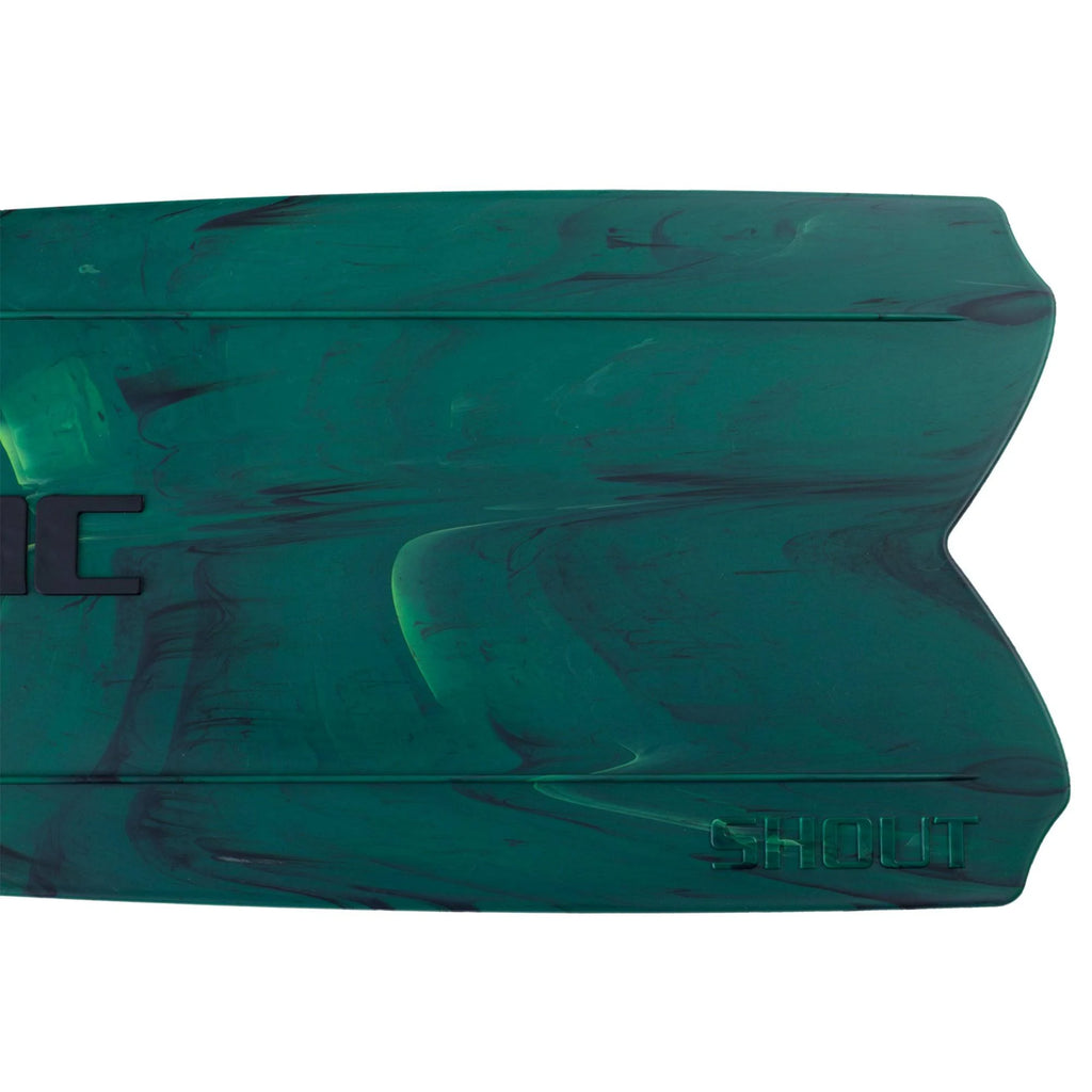 Camo Green Fins Q695201