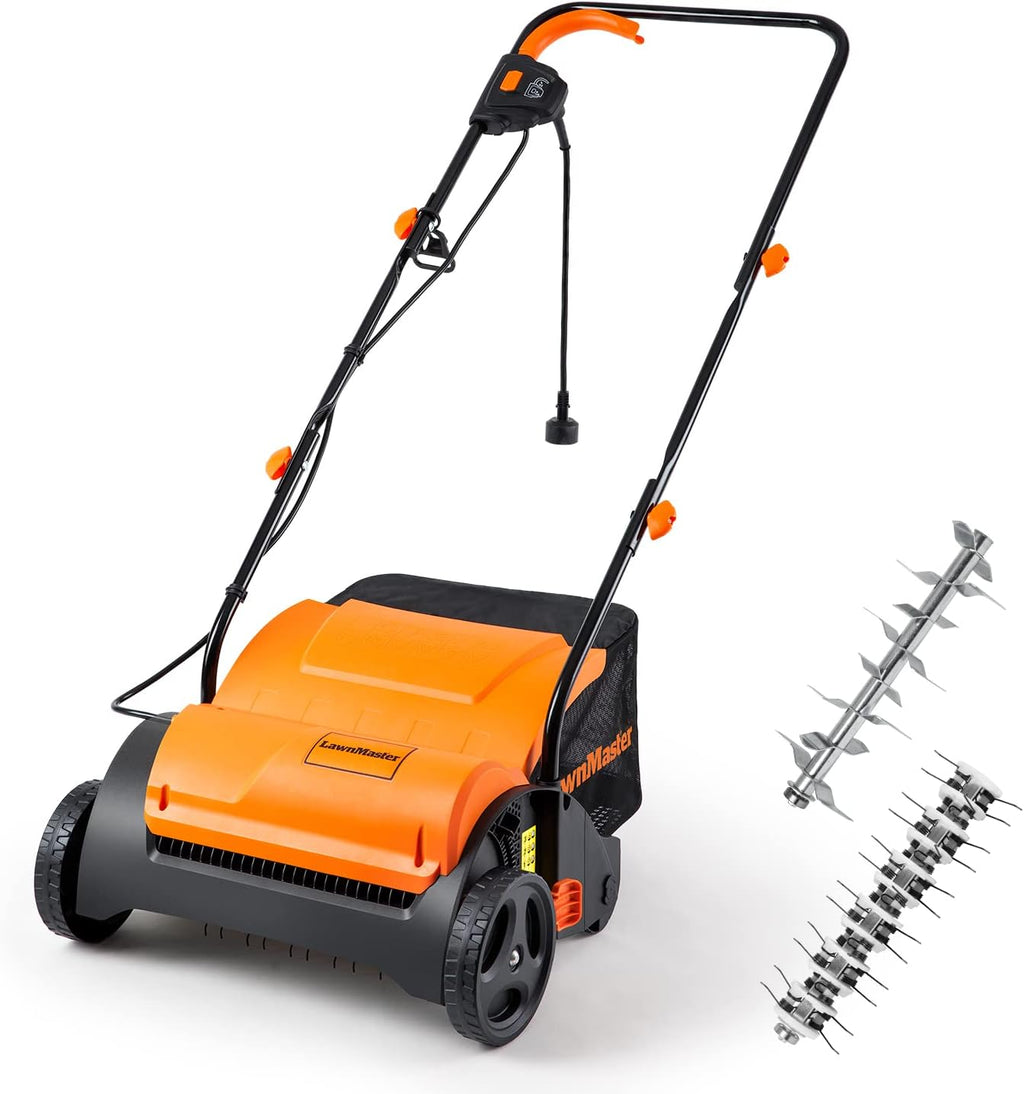 13-Inch 12AMP Scarifier and Dethatcher Z698223
