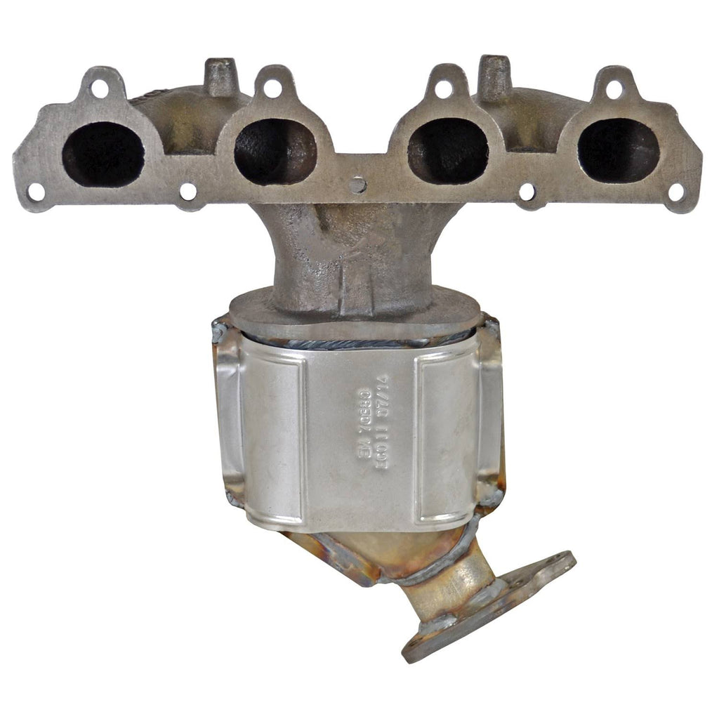 2000 Honda Civic Catalytic Converter J62370