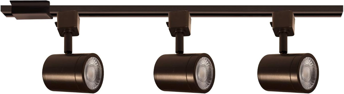 White LED Track Kit, 3 Lights H620