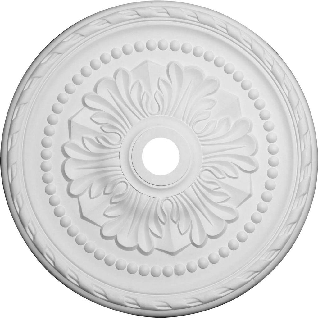 31 1/2x22OD x 3 5/8x22ID x 1 3/4x22P Ceiling Medallion L38178