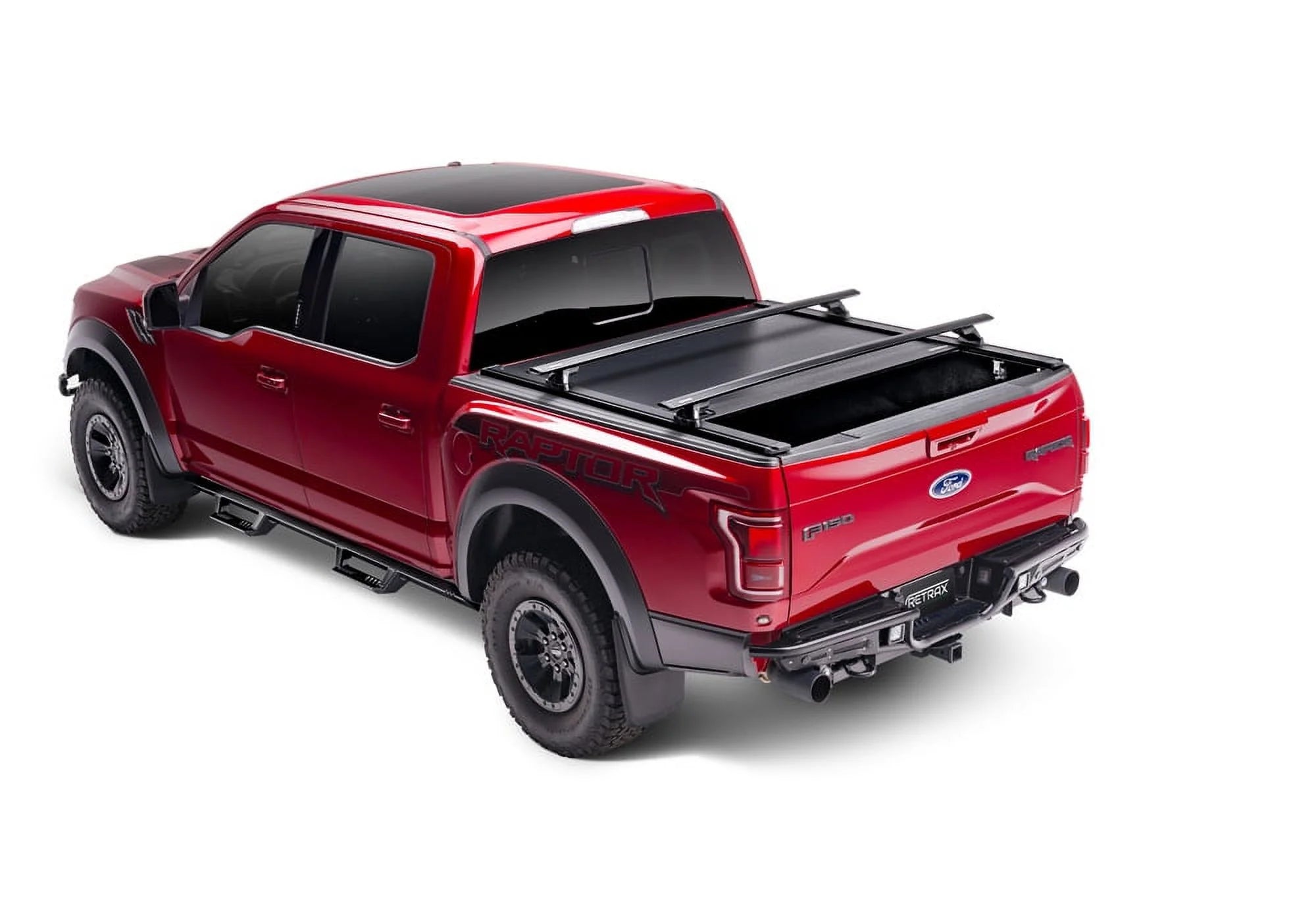 Retractable Truck Bed Tonneau Cover Y95916
