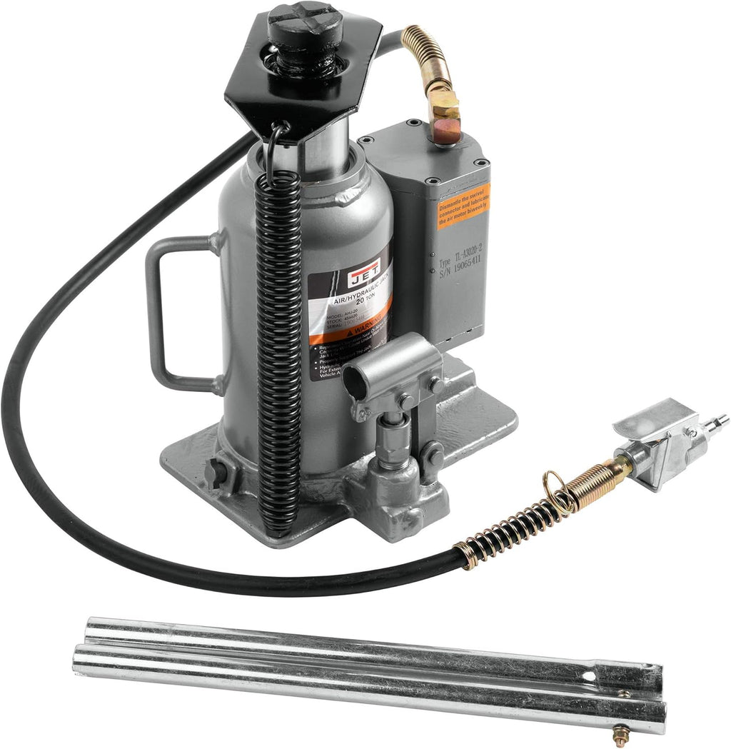 20 Ton Air/Hydraulic Bottle Jack B870854