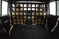 Black Pet Cargo Divider for Jeep Wrangler JL Unlimited 4 Door P41888