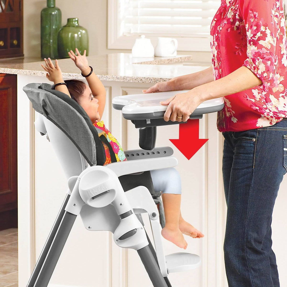 Chicco Polly Highchair V745450