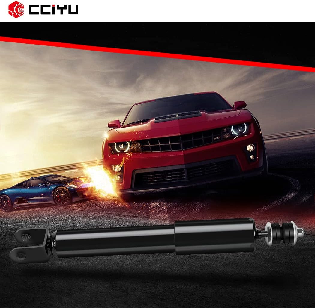 2 x Front Struts Shock Absorbers Pack of 2 A756