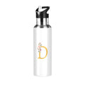 Stainless Steel Insulated Water Bottle with Straw Lid P185