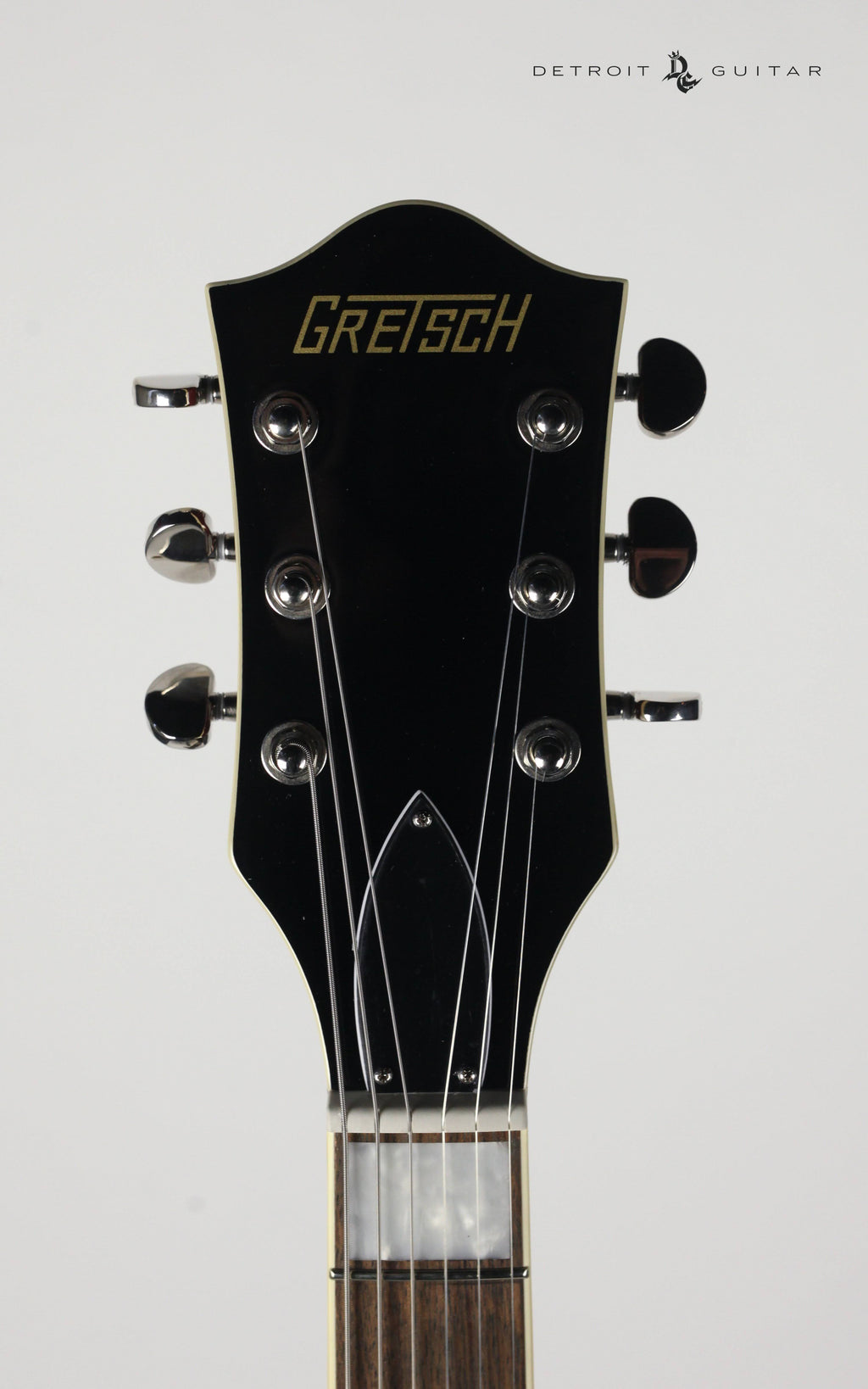 Walnut Stain Center Block Electric Guitar W27132