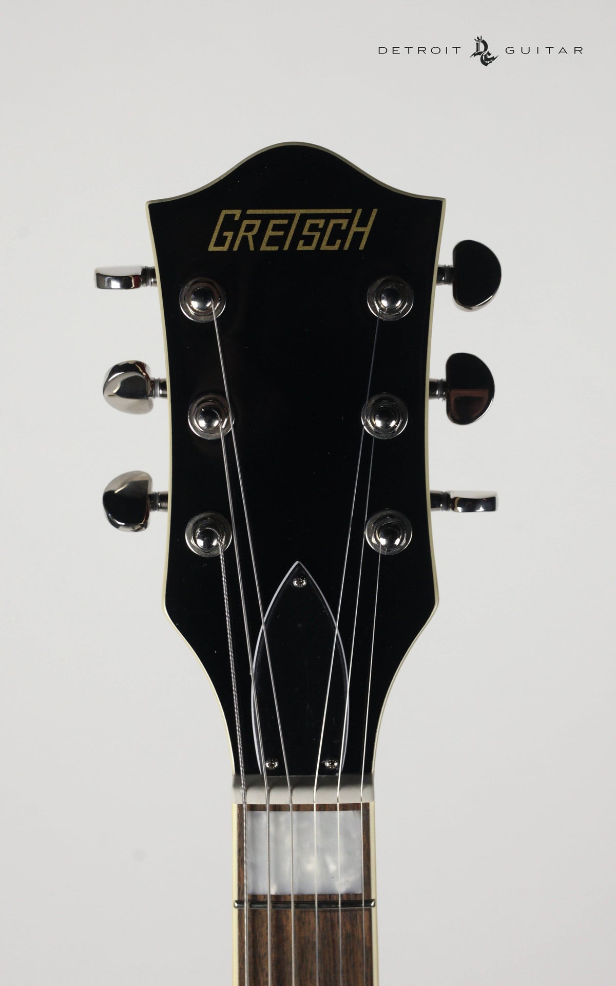 Walnut Stain Center Block Electric Guitar W27132